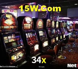 Recursos de Bônus 34x