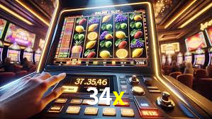 Blackjack Table 34x